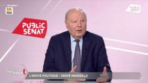 Loi immigration : « Un accord est possible », juge Hervé Marseille