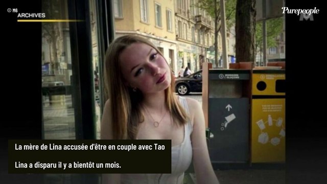 Disparition de Lina : Accusée d'avoir une liaison avec Tao, le petit ami de sa fille, la mère de l'adolescente riposte