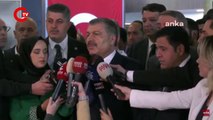Sağlık Bakanı Fahrettin Koca'dan Hasan Bitmez'in sağlık durumuna ilişkin açıklama