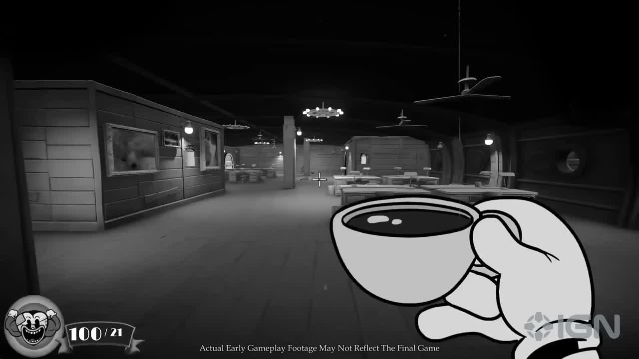 Mouse - Official Early Gameplay Trailer