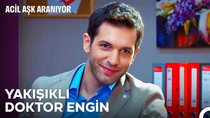 Hastanenin Yeni Gözde Doktoruyla Tanışın - Acil Aşk Aranıyor