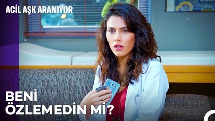 Telefonun Başında Çaresiz Bekliyorum - Acil Aşk Aranıyor