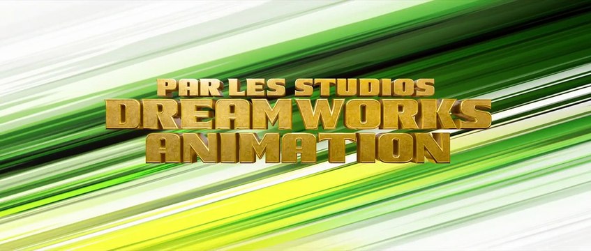 Kung Fu Panda 4 Bande-annonce VO