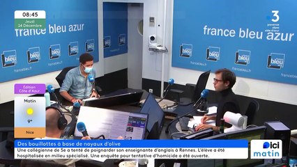 Des bouillottes à base de noyaux d'olives