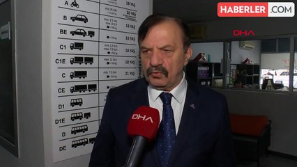 İzmir'de SRC sınavında joker adaylar yakalandı