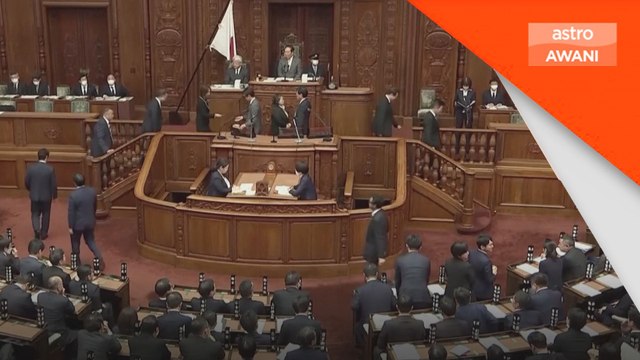 Ketua Setiausaha Kabinet, 3 Menteri letak jawatan