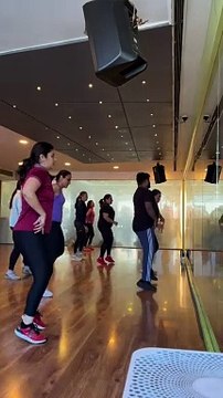 Top Masala Bhangra Workout Classes in Chandigarh Fitness meets fun at BodyZone Gym