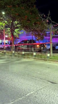 #Preliminar Un motociclista murió tras caer de su unidad sobre avenida Malecón, en los límites de las colonias Jalisco y El Bethel #GuardiaNocturna