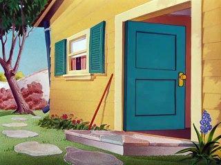 Tom & Jerry Classic Cartoon: Cat Napping (1940) 🐱 | Timeless Animation Fun