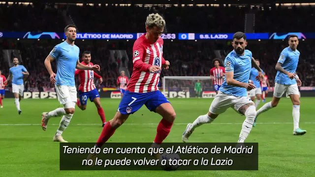 Sarri: ¿Obviar a los equipos españoles en octavos? No, quiero jugar contra el Barcelona