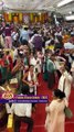 Bhargos misha dhippad uncha _ Sadguru Aniruddha Bapu _ Shraddhavans enjoying Paduka Vitaran Sohala