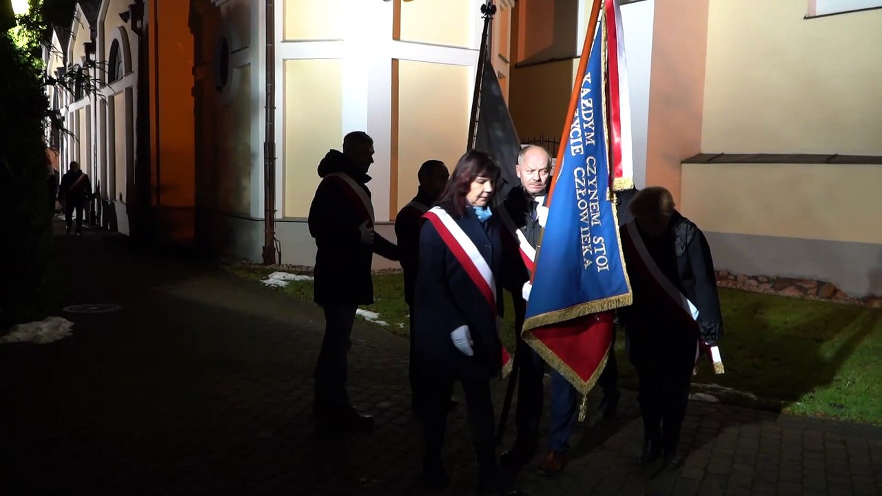 Uroczystości w 42. rocznicę wprowadzenia stanu wojennego