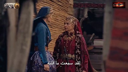 FHD المؤسس عثمان - الحلقة 140  الموسم 5 - مترجم الفصل الأول