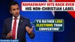 US News: Vivek Ramaswamy Responds to Queries on Religious Background in US Presidential Run|Oneindia