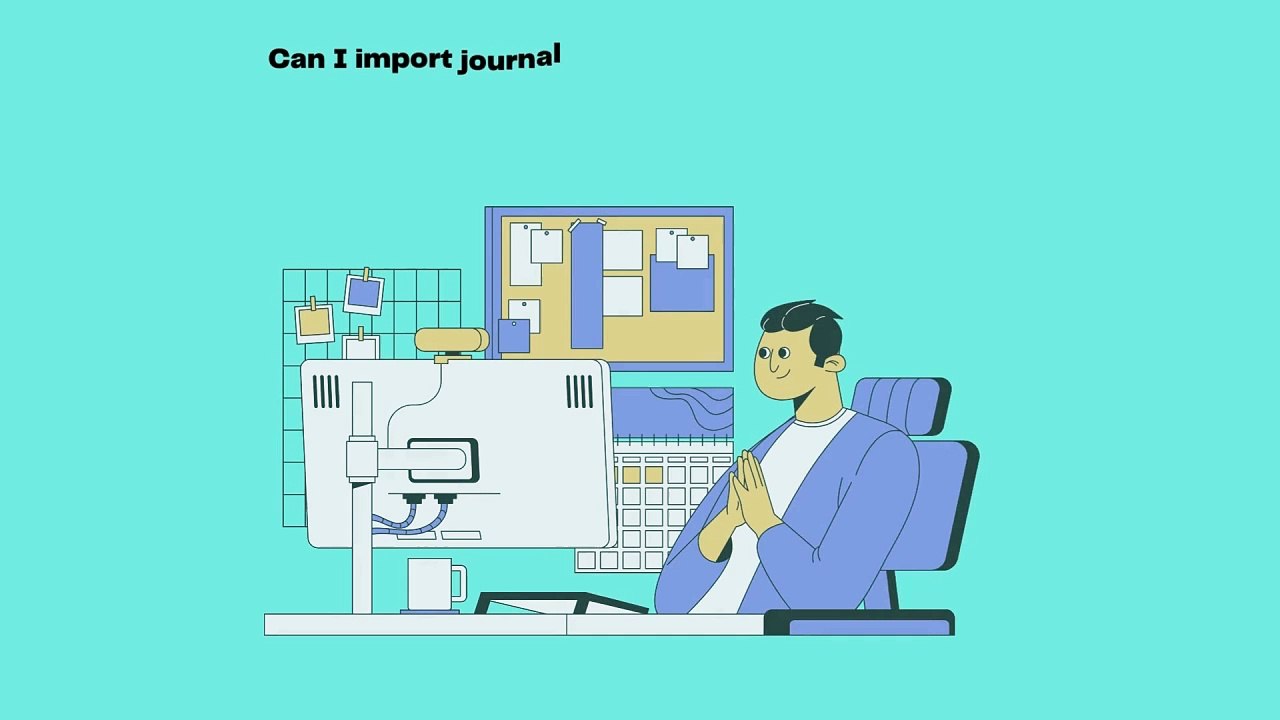 Procedure to Import Journal Entries into QuickBooks Desktop