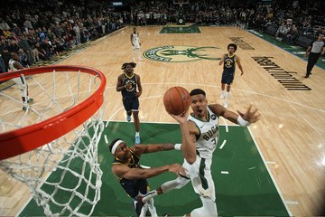 Game Recap: Bucks 140, Pacers 126