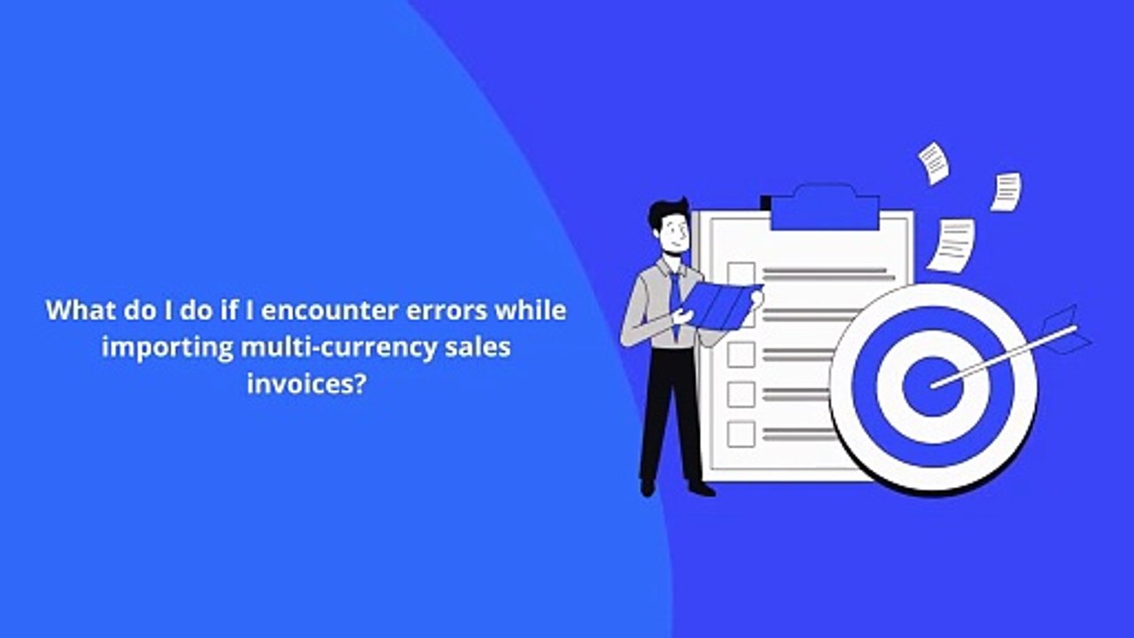 How to Import Invoices into QuickBooks Enterprise? - SaasAnt Blog