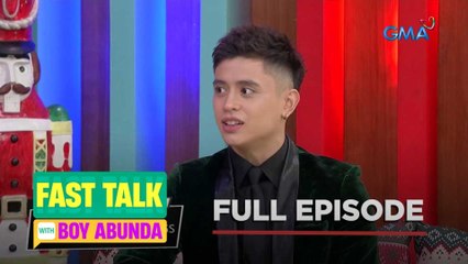 Fast Talk with Boy Abunda: Kelvin Miranda, HUMBLE pa nga ba? (Full Episode 231)