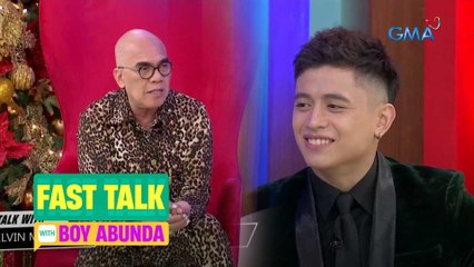 Fast Talk with Boy Abunda: Kelvin Miranda, gaano nga ba kayaman? (Episode 231)