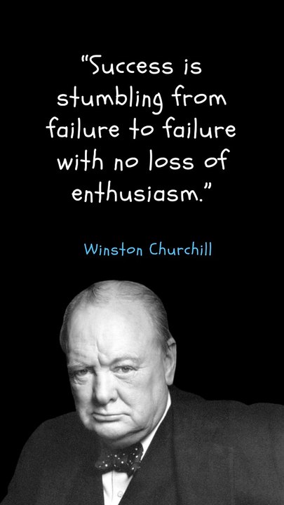 Blood, Toil, Tears, and Sweat Reflections on Winston Churchill's Most Famous Quotes