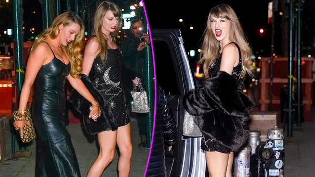 Taylor Swift’s 34th Birthday Bash In NYC: BF Travis Kelce Misses The Celebration…