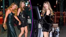 Taylor Swift’s 34th Birthday Bash In NYC: BF Travis Kelce Misses The Celebration…
