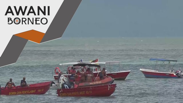 Monsun Timur Laut: 1,335 aset Polis Sarawak sedia digerakkan