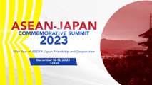 Ang pinakamaiinit na balita sa ASEAN-JAPAN Commemorative Summit 2023, ihahatid ng GMA Integrated News!