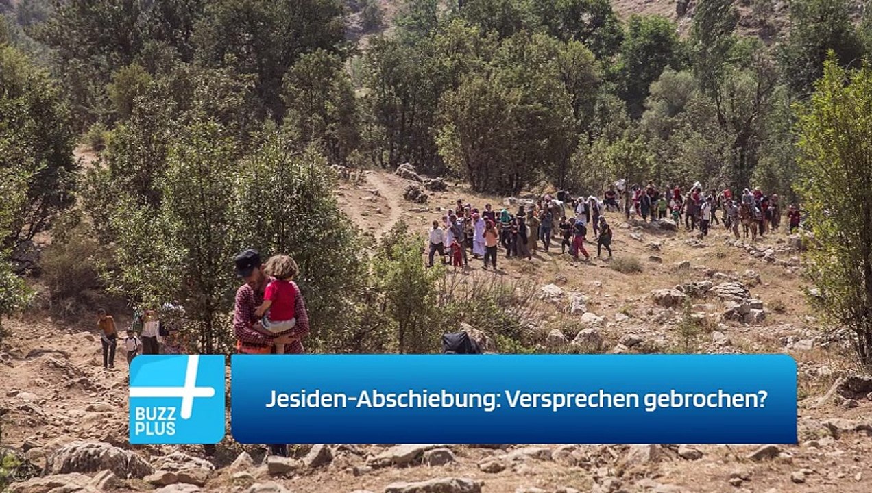 Jesiden-Abschiebung: Versprechen gebrochen?