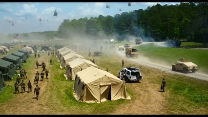 Civil War Trailer #1 (2024) Jesse Plemons, Nick Offerman Action Movie HD