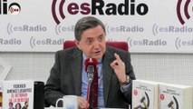 Federico Jiménez Losantos entrevista a Cayetana Álvarez de Toledo