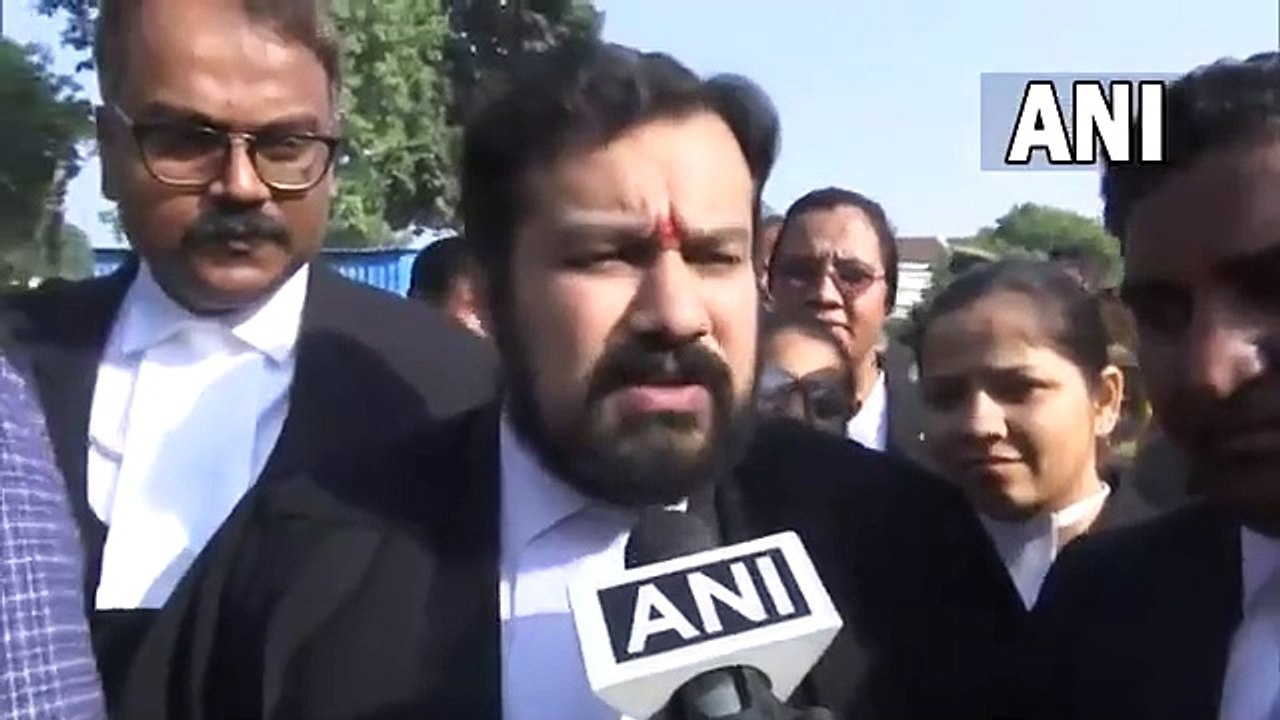 हाईकोर्ट के फैसले के बाद हिन्दू पक्ष का बयान आय...