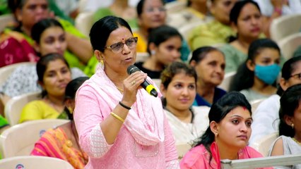 ક્રોધને ખલાસ કરવો શક્ય છે? | How Do I Deal with My Anger?| Pujyashree