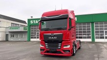 MAN TGX 18.540 LL, 16 Liter Motor, GX Fahrerhaus, NAVI SZM22053