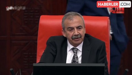 Hasan Bitmez'in vefat haberinin TBMM'ye ulaştığı an! Sırrı Süreyya Önder birleşime ara verdi
