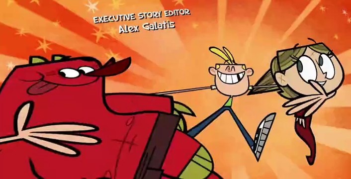 Jimmy Two-Shoes Jimmy Two-Shoes S02 E003 Air Force None / Panda-Monium