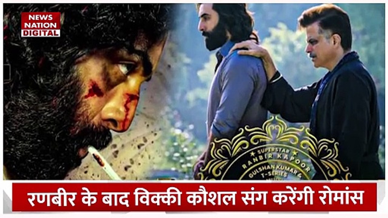 Tripti Dimri Next Movie : अपनी अगली फिल्म में विक्की कौशल के साथ नजर आएगी तृप्ति डिमरी