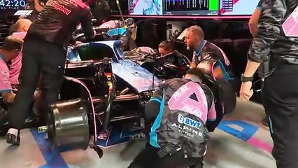 FP2 Highlights - 2023 Las Vegas Grand Prix