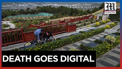 AI Brings Comfort to Chinese Mourners by Preserving Loved Ones’ Voices 🎶