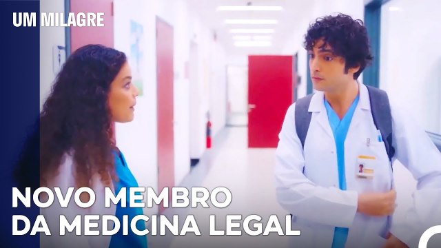 Ali Está Agora Em Uma Nova Equipe - Um Milagre Episódio 28
