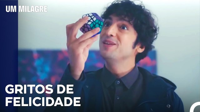 Eu Quero Voar Da Felicidade! - Um Milagre Episódio 27
