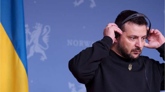 Konkurrenz für Selenskyj: Könnte dieser Mann ihm bald gefährlich werden?