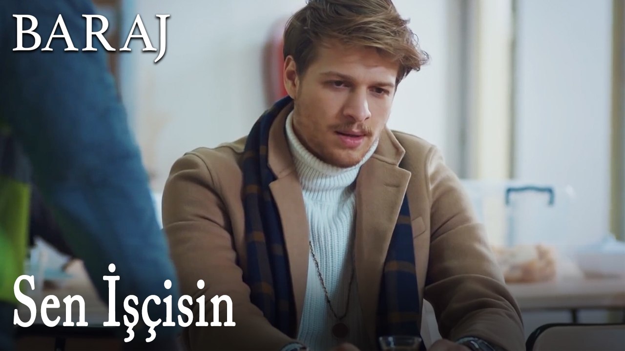 Sen İşçisin