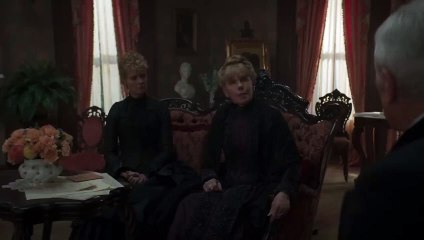 The Gilded Age 2x08 Promo 'In Terms of Winning and Losing' (2023) Season Finale HBO drama series