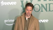 Shaun Sipos attends Amazon Freevee and Prime Video’s Winter Wonderland 2023 Holiday Party