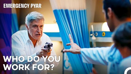 Sinan's Grandfather Created a Chaos - Emergency Pyar