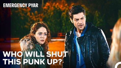 Sinan and Nisan's Competiton to Make Jealous - Emergency Pyar