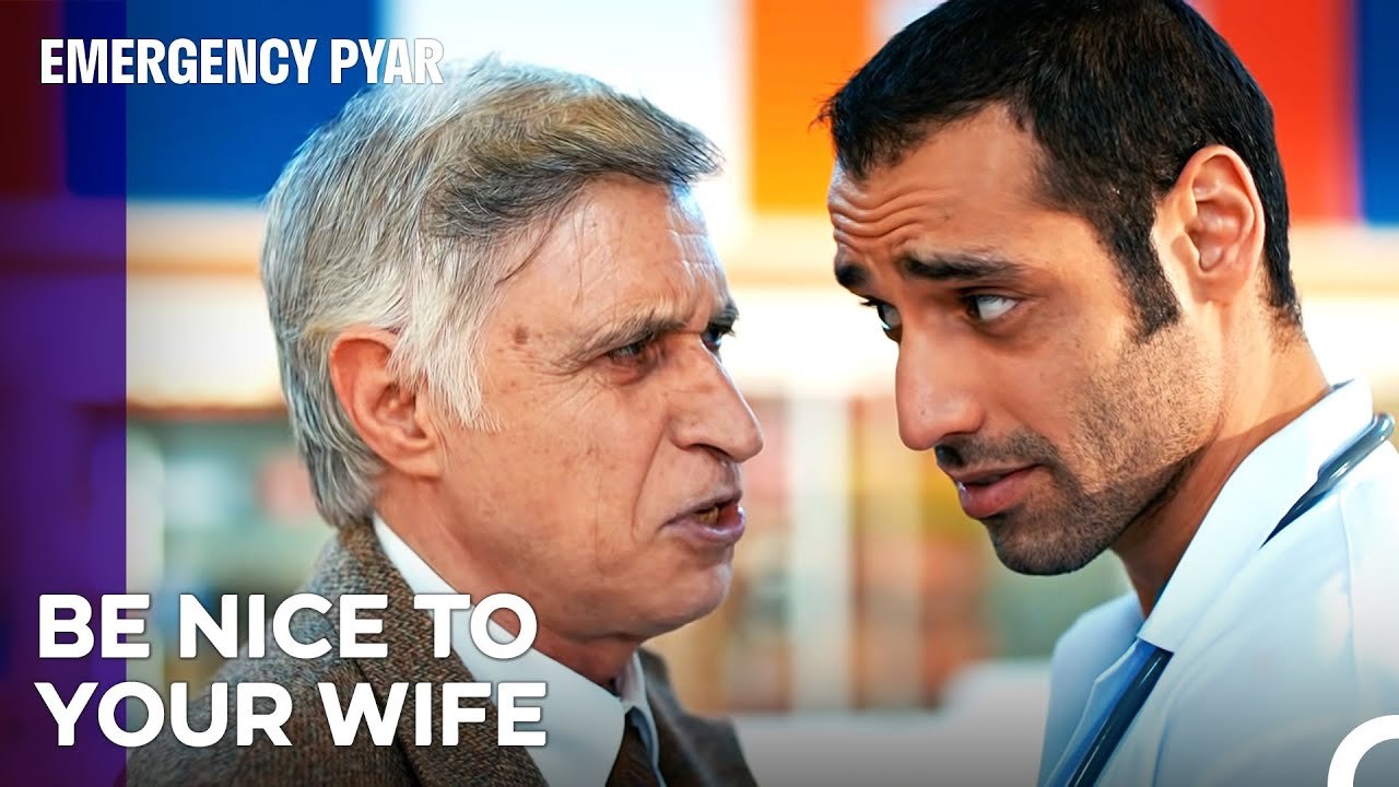 Sinan's Sweet Curse Grandfather Created a Chaos - Emergency Pyar