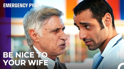 Sinan's Sweet Curse Grandfather Created a Chaos - Emergency Pyar