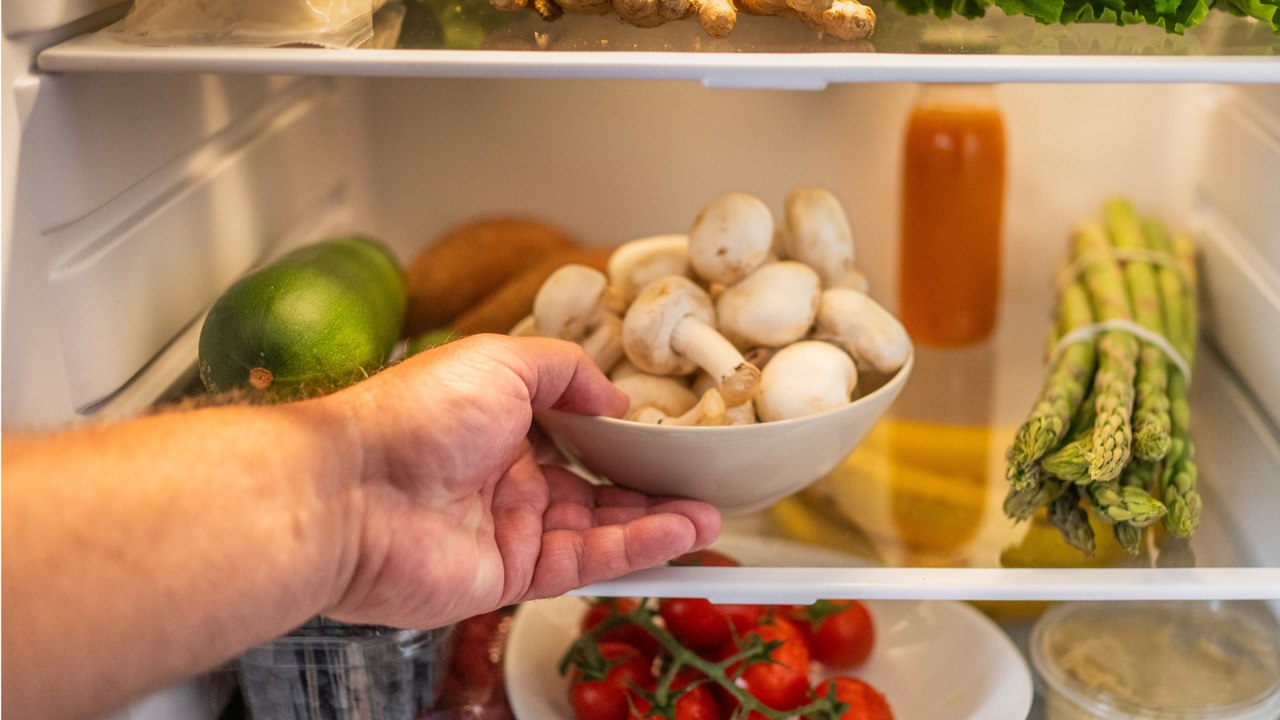 Champignons richtig lagern: so bleiben sie frisch